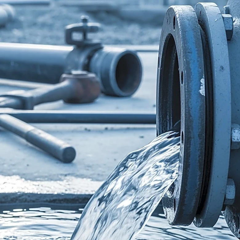 Oakland County Leaders Outline Repair Timeline for Water Main Break