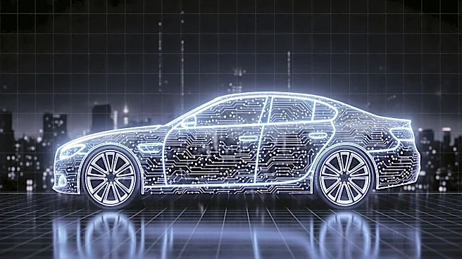 Michigan Lawmakers Propose Ban on Chinese Connected Vehicles Amid President Trump's Beijing Visit