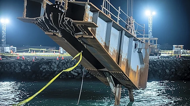 Ship Operator and Employee Charged in Baltimore Bridge Collapse, Highlighting Safety Failures
