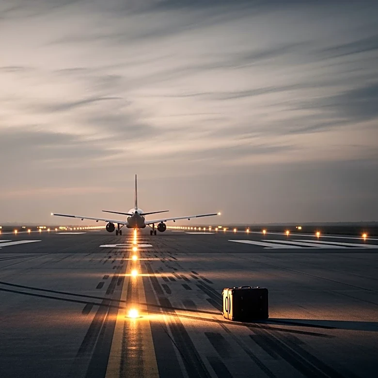 Denver Airport Incident: Man Struck by Frontier Airlines Plane in Apparent Suicide