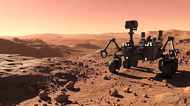 NASA's Perseverance Rover Captures Selfie in Mars' Western Frontier