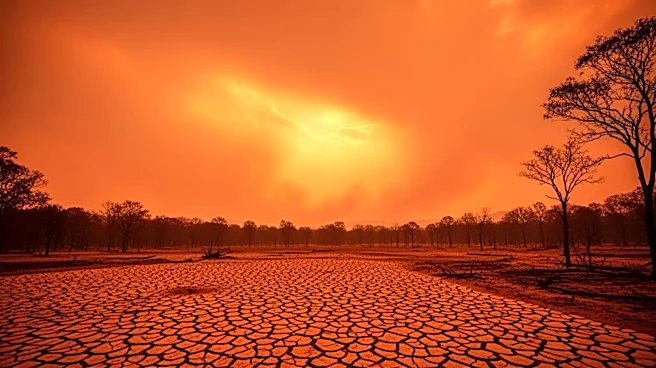 Record-Breaking Wildfire Season Begins Amid El Niño Concerns