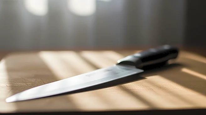 Augusta County Confirms May 7 Stabbing Incident as Self-Inflicted