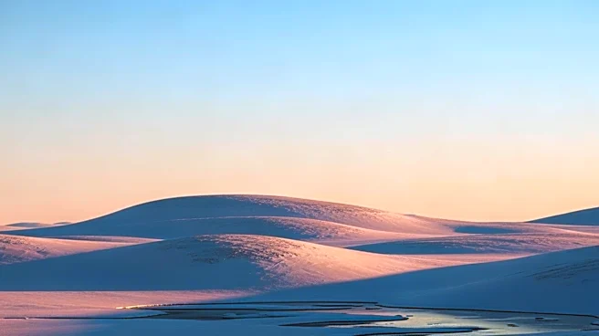 Utqiagvik, Alaska Enters 84-Day Period of Continuous Daylight