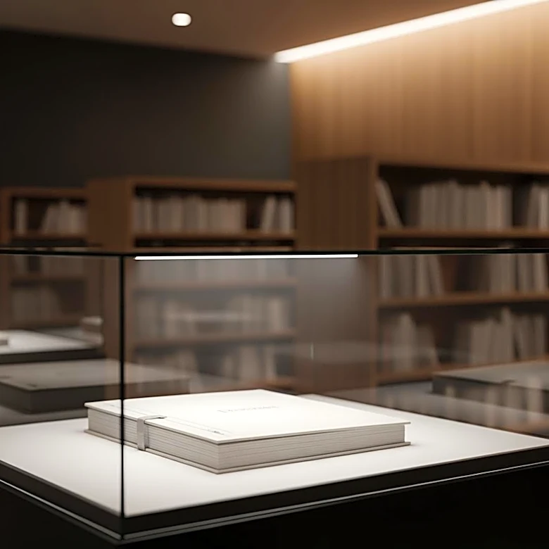 Pop-Up Reading Room in New York Displays Epstein Files, Aims for Transparency