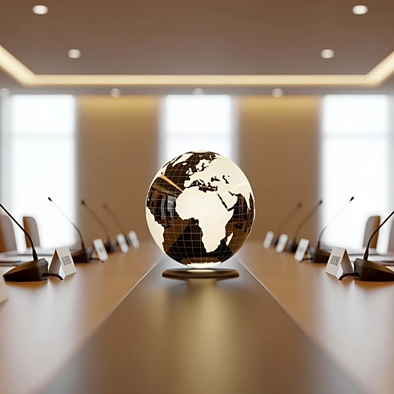 BRICS Meeting in India Highlights Global Governance Reform Efforts