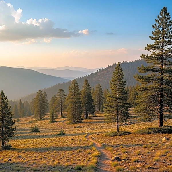Research Shows Wildfires Impact on Outdoor Recreation in Western U.S.