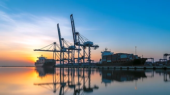 CMA CGM Commits $800 Million to Enhance Kenya's Mombasa Port Infrastructure