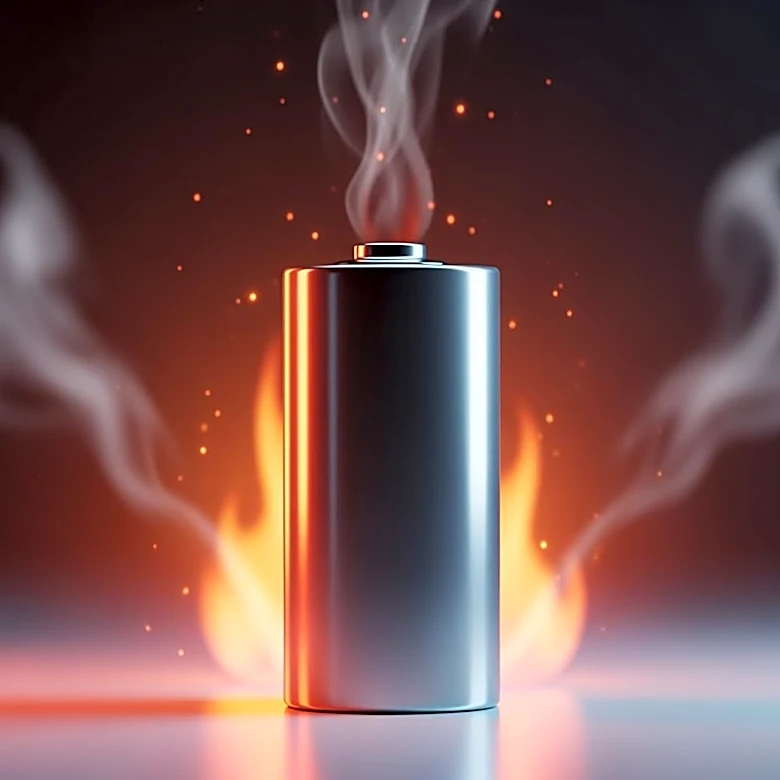 Fire Safety Concerns Rise with Lithium-Ion Battery Use in Homes