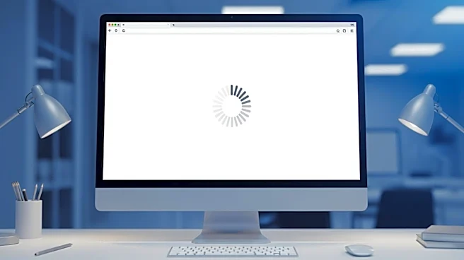 Commerce Department's AI-Vetting Announcement Page Missing from Website
