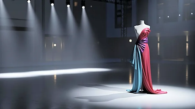 Mercedes-Benz Fashion Week Tbilisi Highlights Georgian Designers Amid Political Challenges