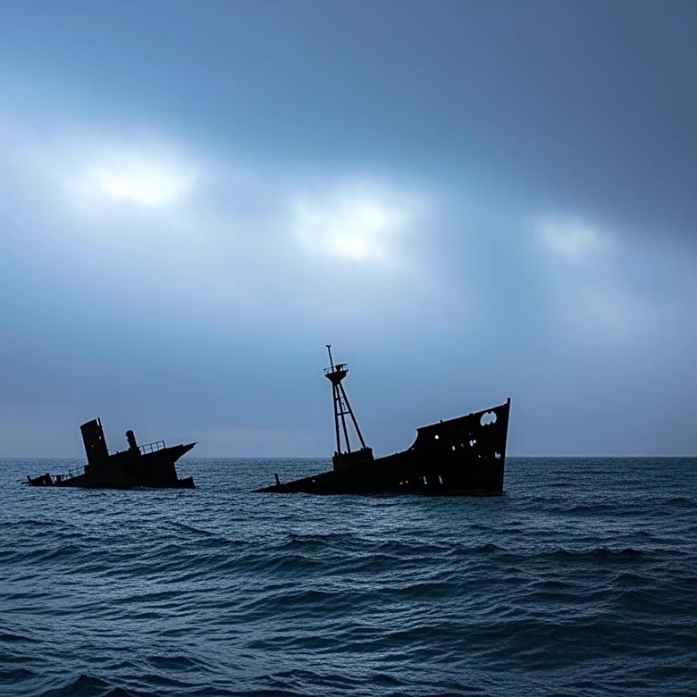 Speculation Arises Over U.S. or NATO Involvement in Sinking of Russian Ship
