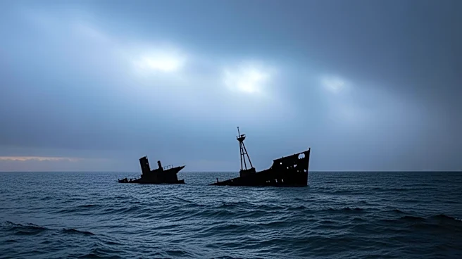 Speculation Arises Over U.S. or NATO Involvement in Sinking of Russian Ship