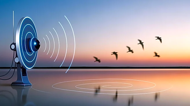Minnesota Woman Develops Warning System to Protect Migrating Birds