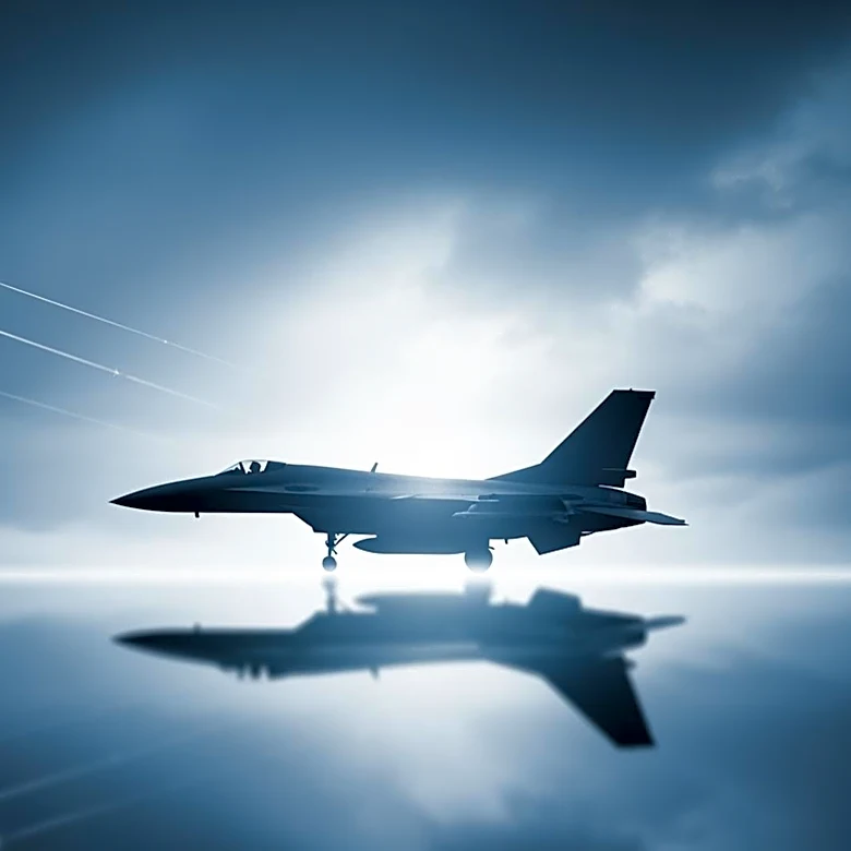 Hezbollah's Attempted Missile Strike on Israeli Fighter Jet Raises Security Concerns