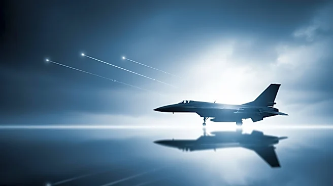 Hezbollah's Attempted Missile Strike on Israeli Fighter Jet Raises Security Concerns