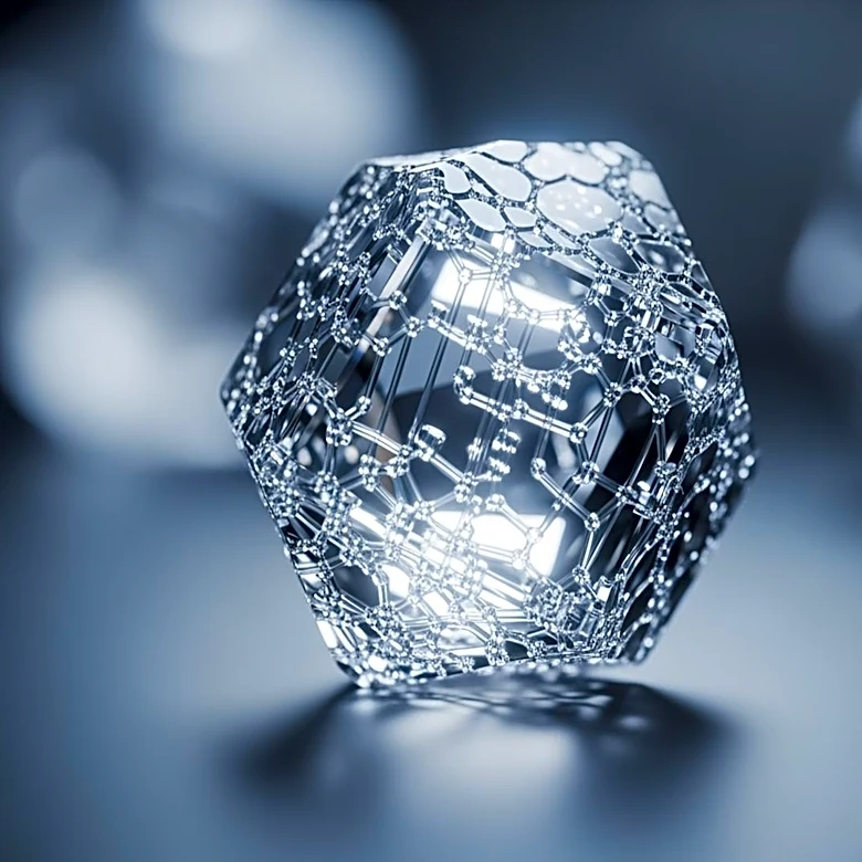 New Molecule-Trapping Crystal Discovered 80 Years After Trinity Nuclear Test