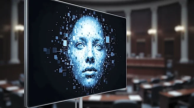 Ohio Lawmakers Amend Bill to Address Deepfake Technology