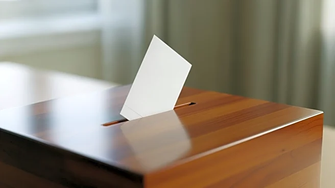 Nebraska's 2nd District Primary Election Sees Competitive Race