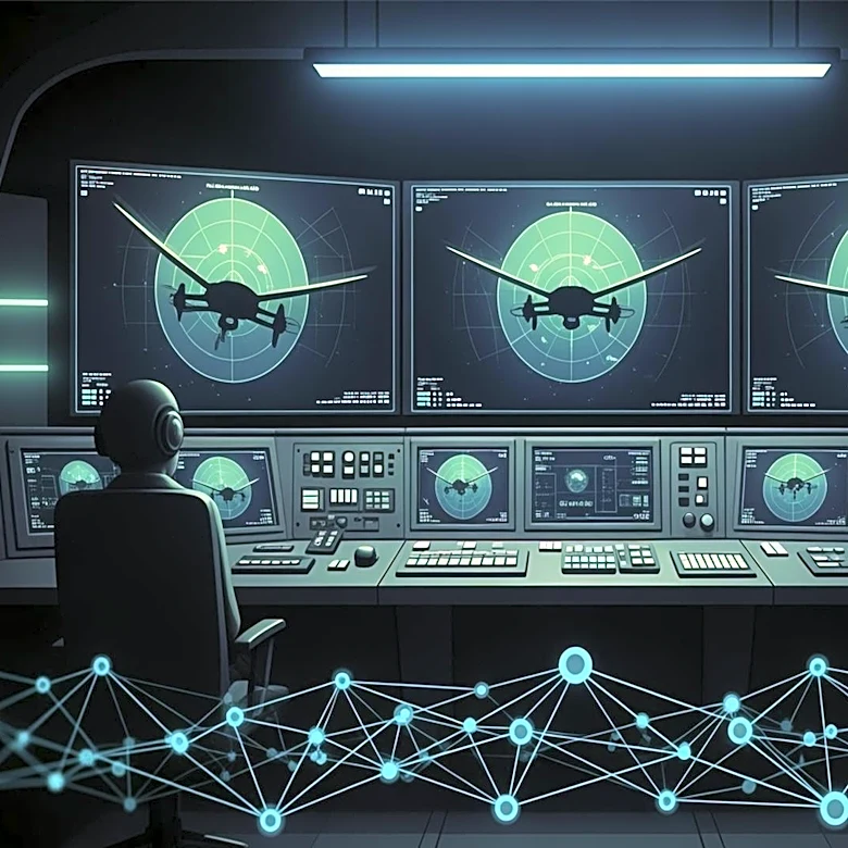 NATO Develops Counter-Drone Vendor Pool to Enhance Member Nations' Defense Capabilities