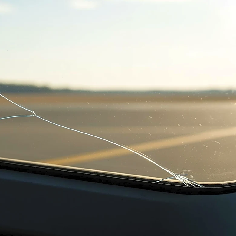 Southwest Airlines Flight Makes Emergency Landing Due to Windshield Crack