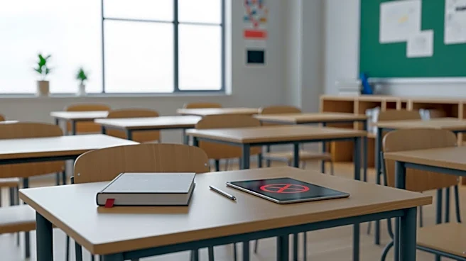 Georgia Implements New Laws on Literacy and Device Restrictions in High Schools