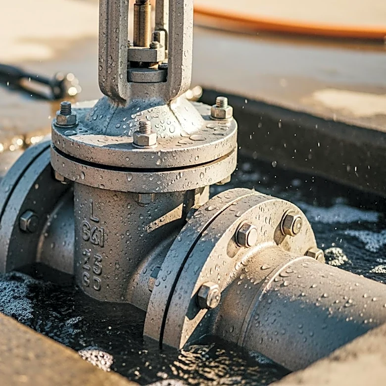 Auburn Hills Water Main Break Repairs Ongoing Amid Arson Case Developments