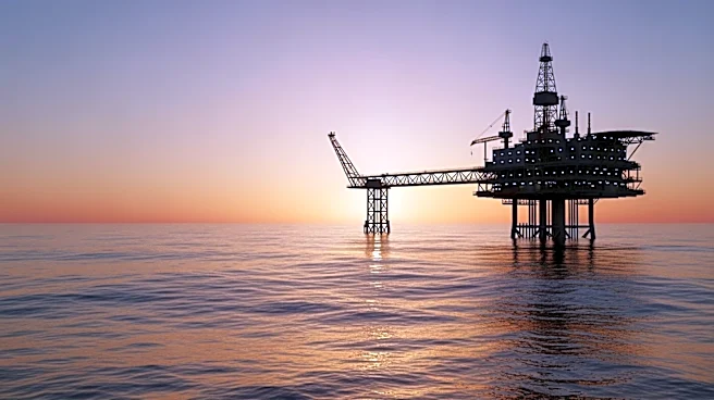 Angola's Block 2/05 Sees Promising Development with Successful Espadarte Appraisal Well
