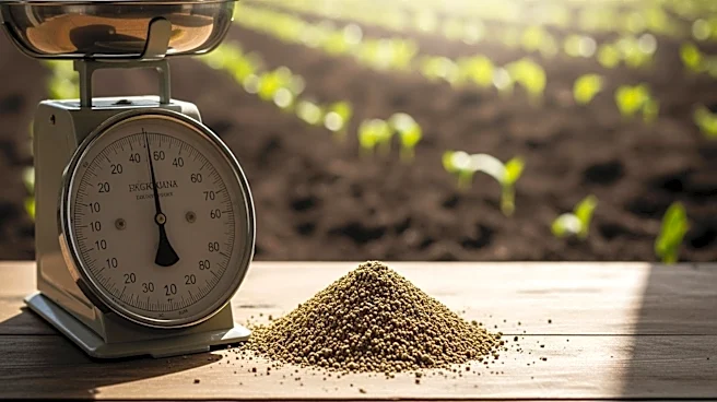 Farmers Urge Congress for Fertilizer Price Transparency Amid Rising Costs