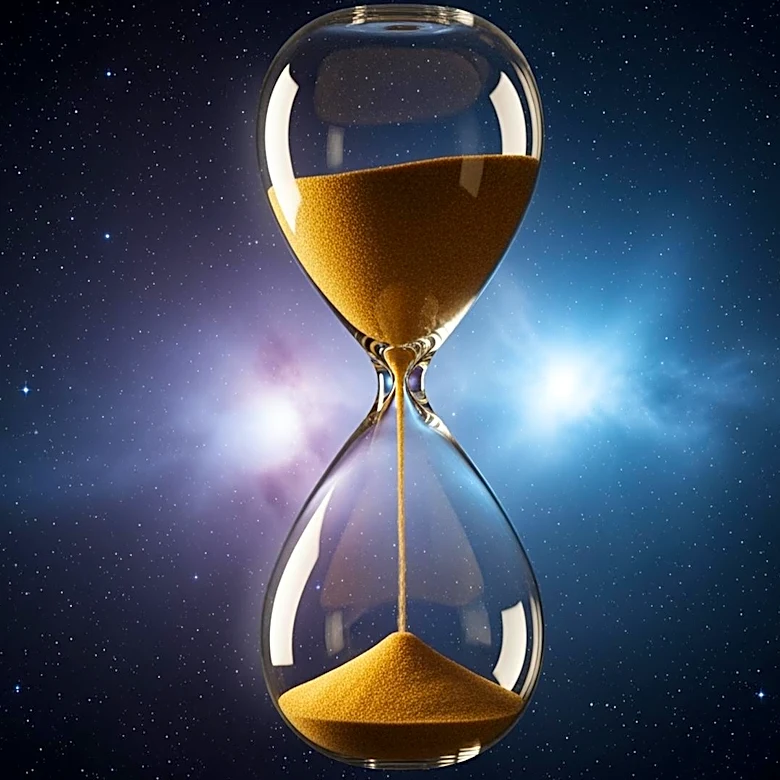 New Model Suggests Universe is 26.7 Billion Years Old, Challenging Standard Cosmology