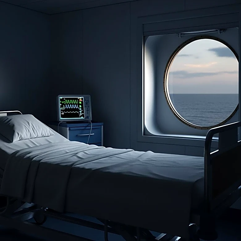 French Woman in Critical Condition After Hantavirus Misdiagnosis on Cruise Ship