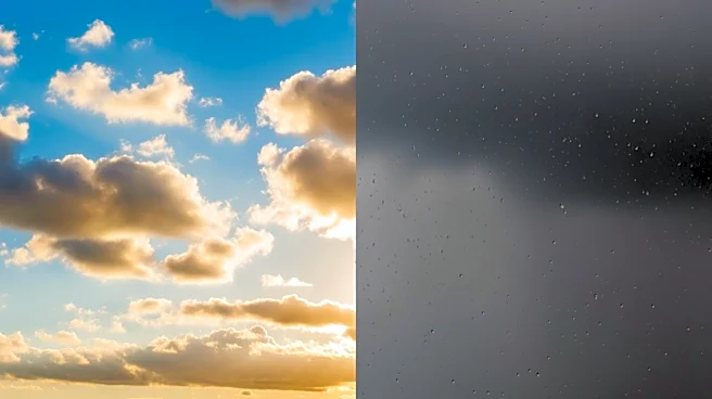 Maryland Weather Update: Sunny Tuesday Followed by Rain on Wednesday