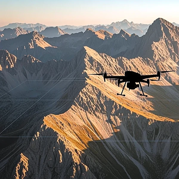 USGS and NASA Conduct High-Altitude Survey to Map Critical Minerals in Western U.S.