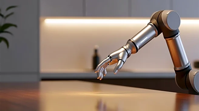 Hello Robot's Stretch 4 Aims for Practical Home Assistance with Safety and Simplicity