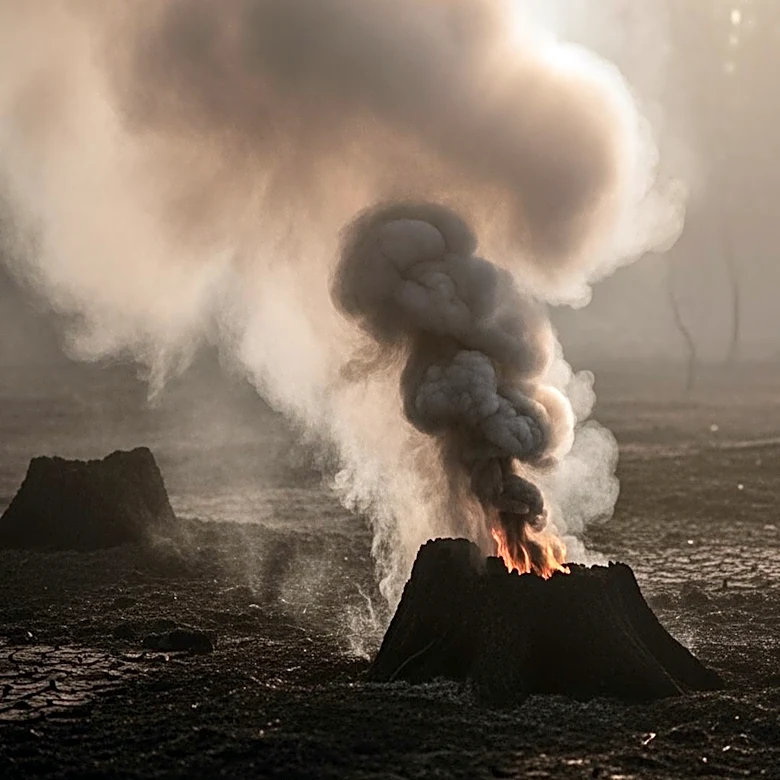Study Reveals Hidden Wildfire Pollutant Causes Thousands of Deaths Annually in the U.S.