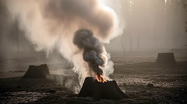 Study Reveals Hidden Wildfire Pollutant Causes Thousands of Deaths Annually in the U.S.