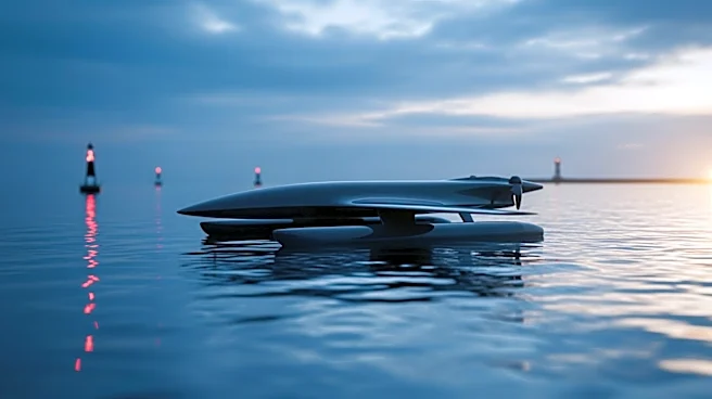 Greek Defense Minister Identifies Ukrainian Sea Drone as Threat to Navigation