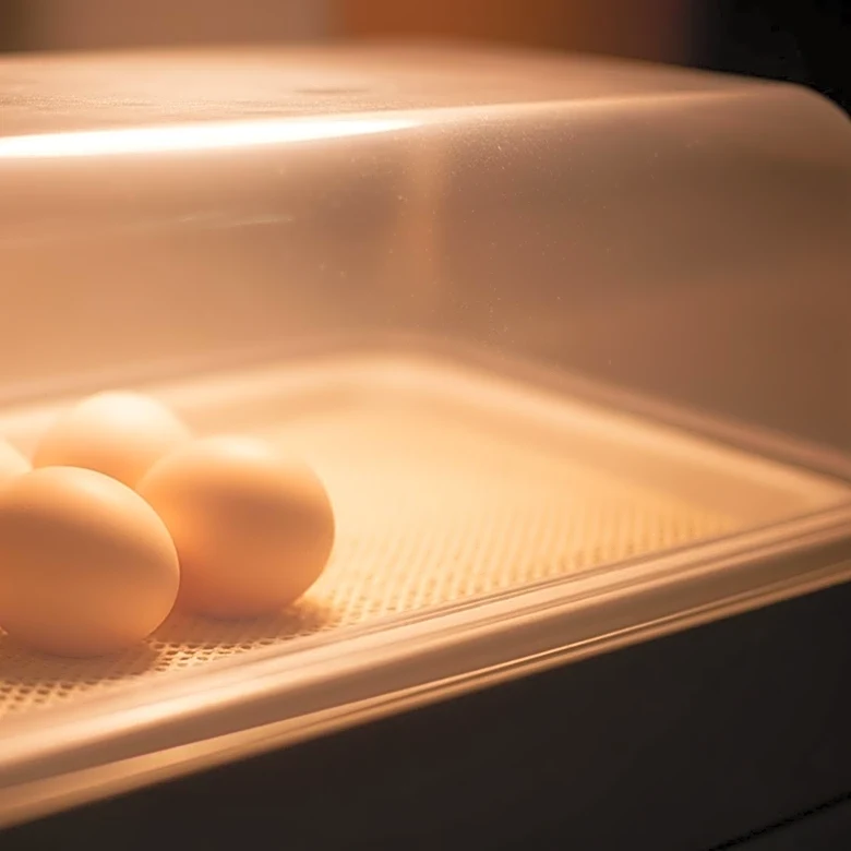 New Study Highlights Benefits of Light Exposure for Incubating Chicks