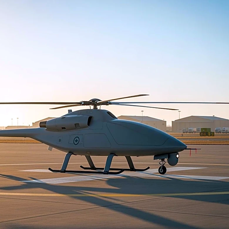 Sikorsky and Robinson Unmanned Partner with U.S. Marine Corps for Autonomous Logistics Program