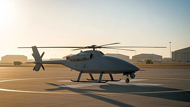 Sikorsky and Robinson Unmanned Partner with U.S. Marine Corps for Autonomous Logistics Program
