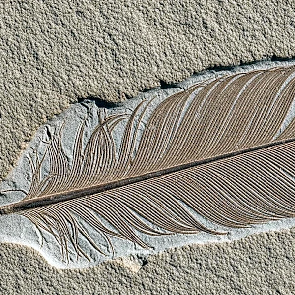 1996 Fossil Discovery Confirms Dinosaurs Had Feathers, Shaping Evolutionary Debate