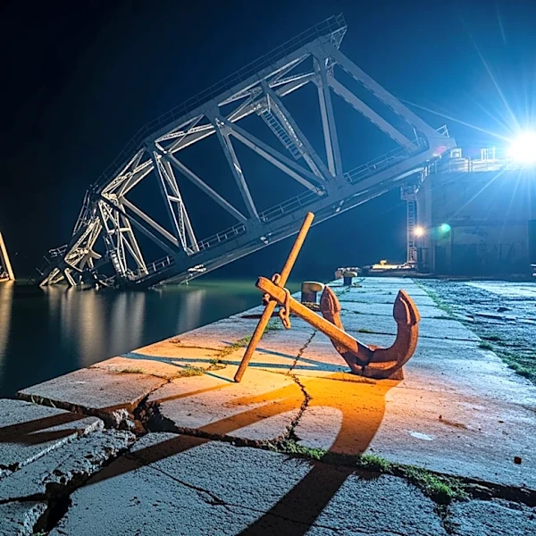 Ship Operators Charged with Misconduct in Baltimore Bridge Collapse