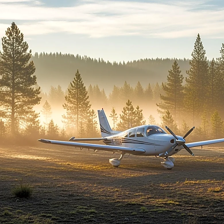 Maine Warden Service Pilot Dies in Plane Crash During Routine Mission