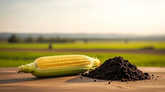Congress Addresses Key Agriculture Issues Amid Economic Pressures