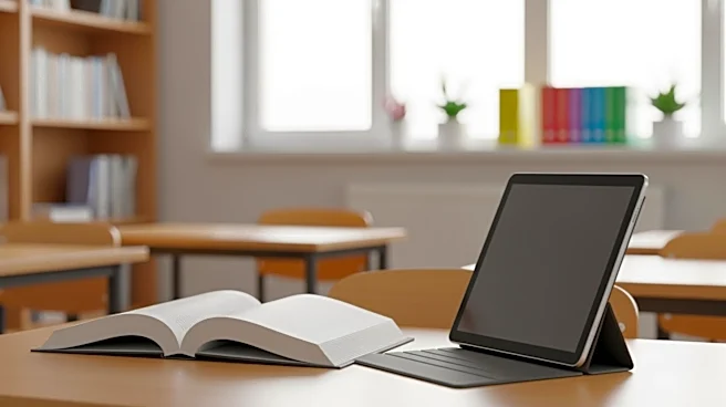 Georgia Implements New Education Laws Affecting Literacy and Device Use in Schools
