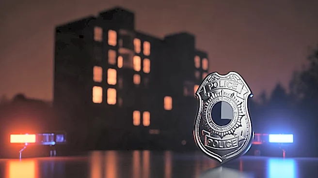 Broward Sheriff's Office Investigates Pompano Beach Apartment Fire
