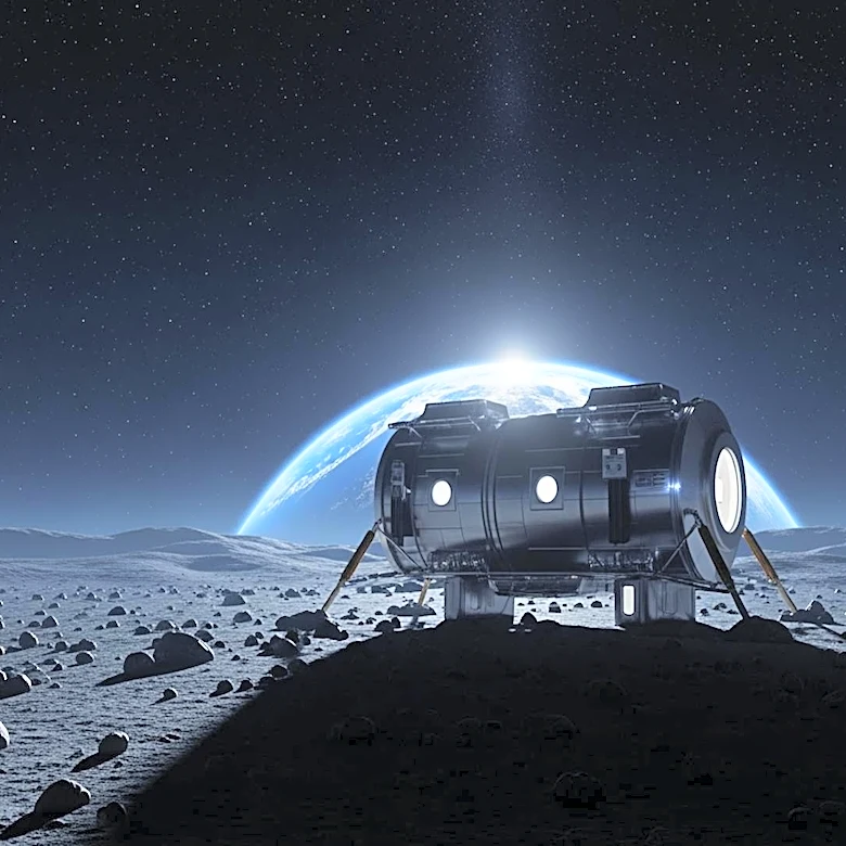 NASA's Artemis Program Undergoes Major Revisions, Impacting Lunar Base Plans