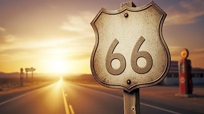 Route 66 Celebrates Centennial as a Symbol of American Culture and History