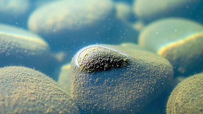 Microbial Reduction Enhances Uranium Stability in Mine Water Systems