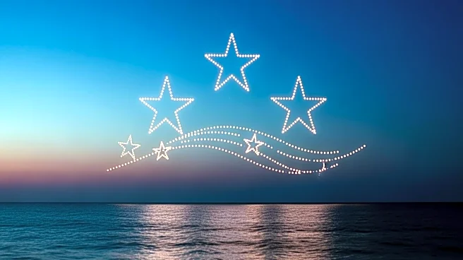 Jones Beach to Feature First-Ever Patriotic Drone Display for Memorial Day
